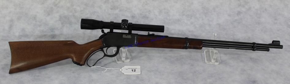 Winchester 94 .22xtr Rifle Used