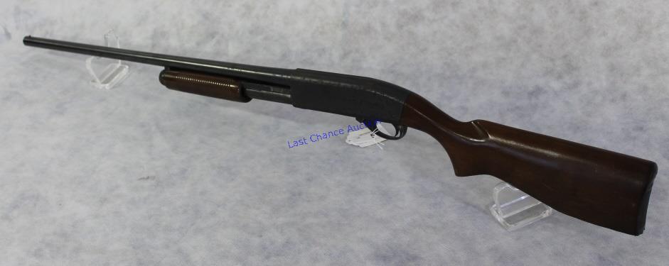 Remington 870 Wingmaster 12 Shotgun Used