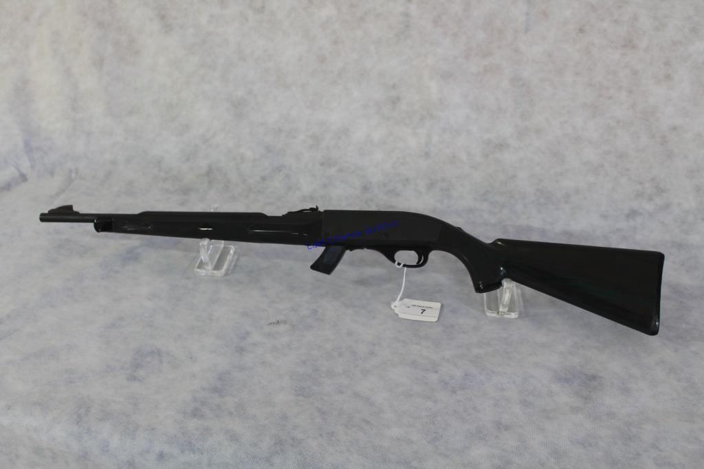 Remington Apachee 77 .22lr Rifle Used