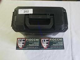 4X-50ct .2232 Rem Fiocchi Extrema Rifle Line