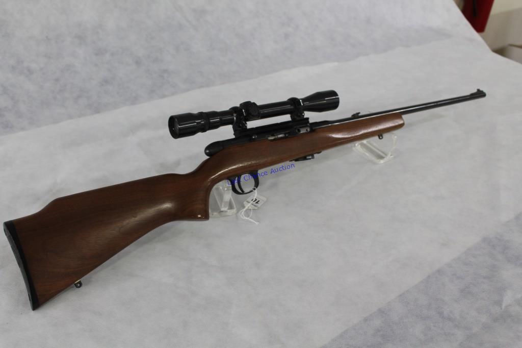 H&R Model 700 .22WMR Rifle Used