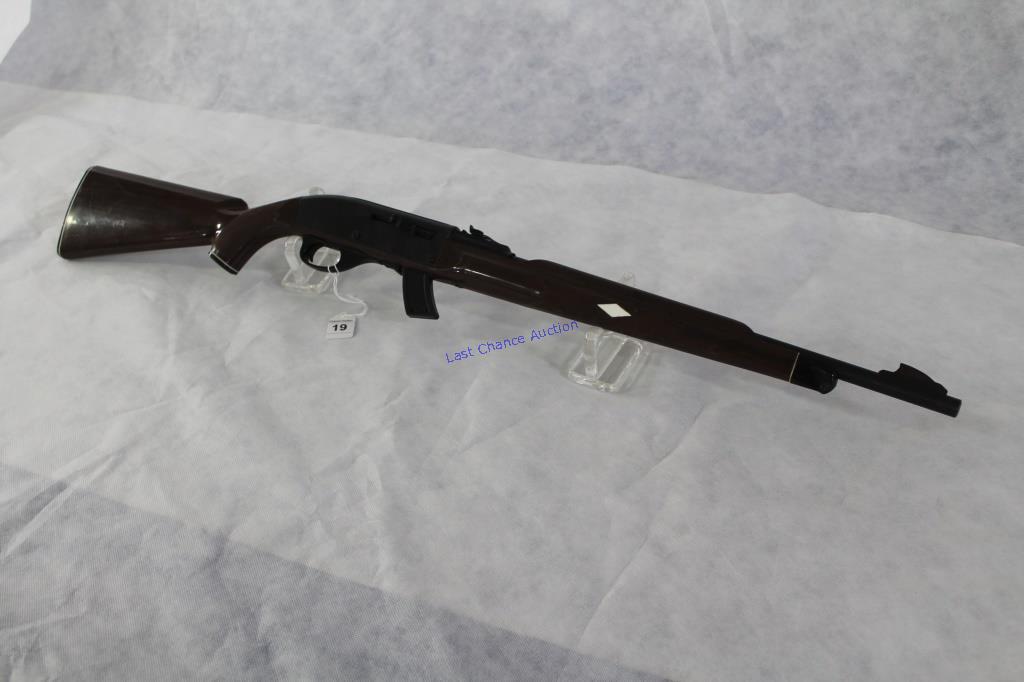 Remington Mohawk 10C .22lr Rifle Used