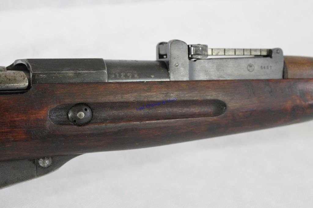 Sako SKY 1935 7.62x54 Rifle Used