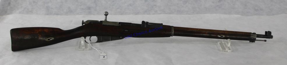 Sako SKY 1935 7.62x54 Rifle Used