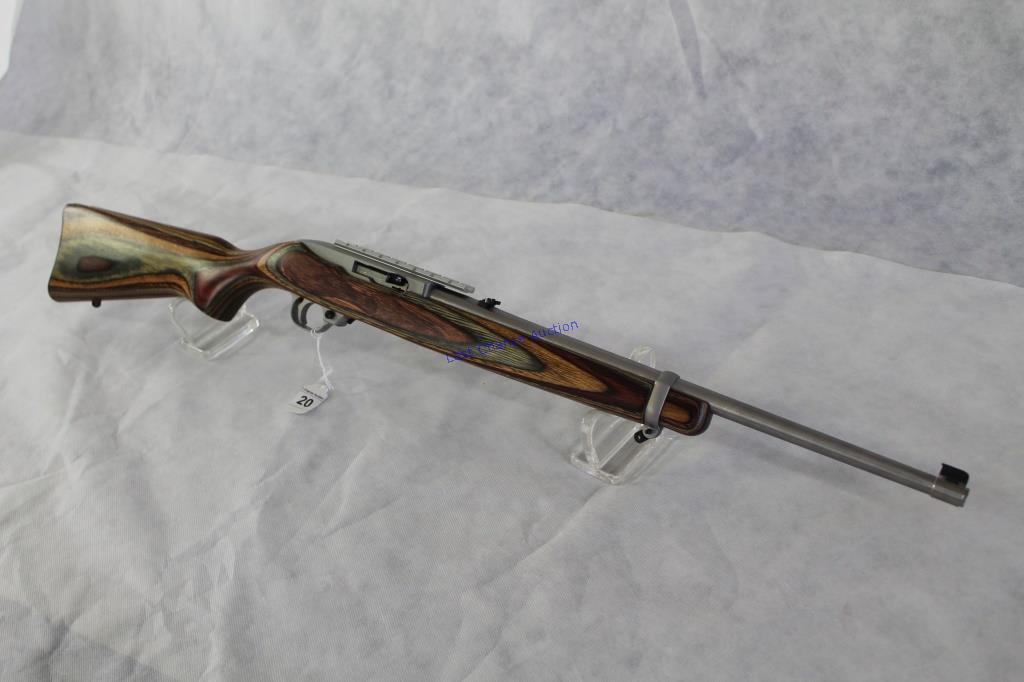 Ruger 10-22 .22lr Rifle Used