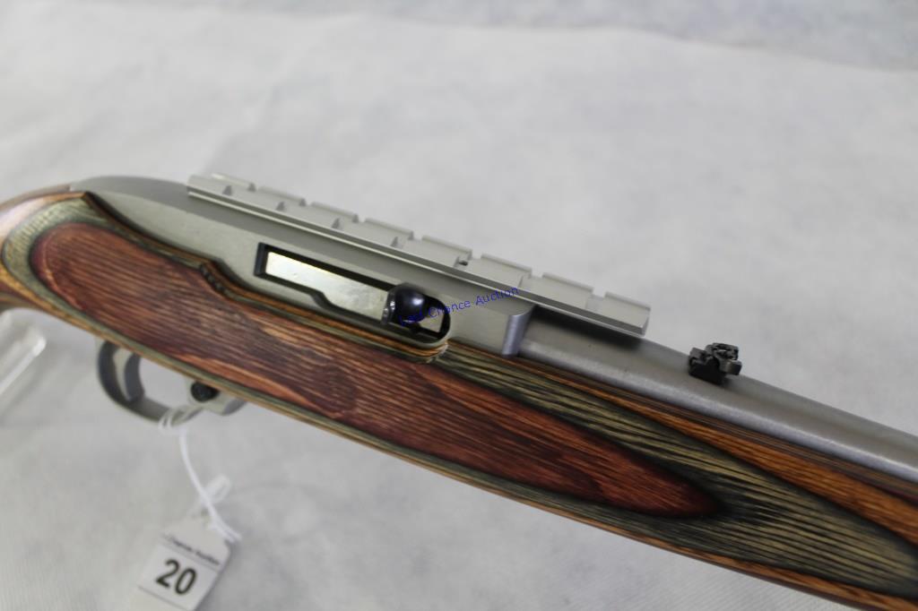 Ruger 10-22 .22lr Rifle Used