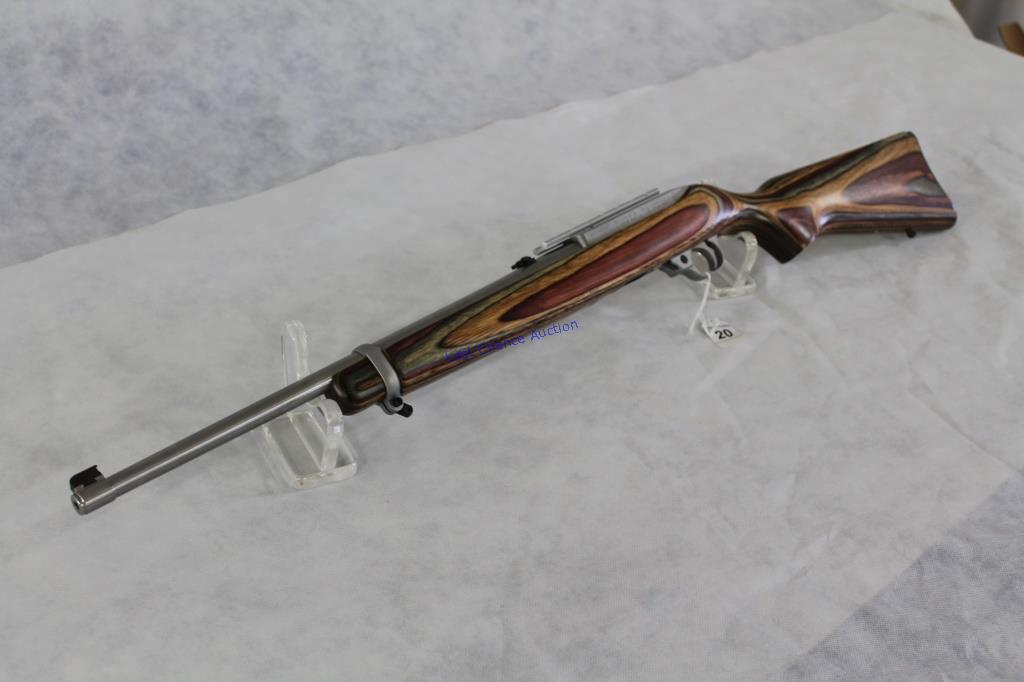 Ruger 10-22 .22lr Rifle Used