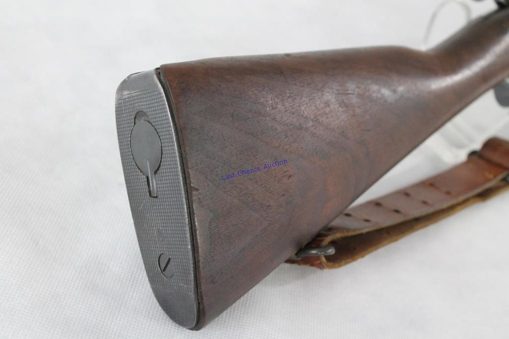 Remington Springfield 1903-A3 30-06 Rifle Use