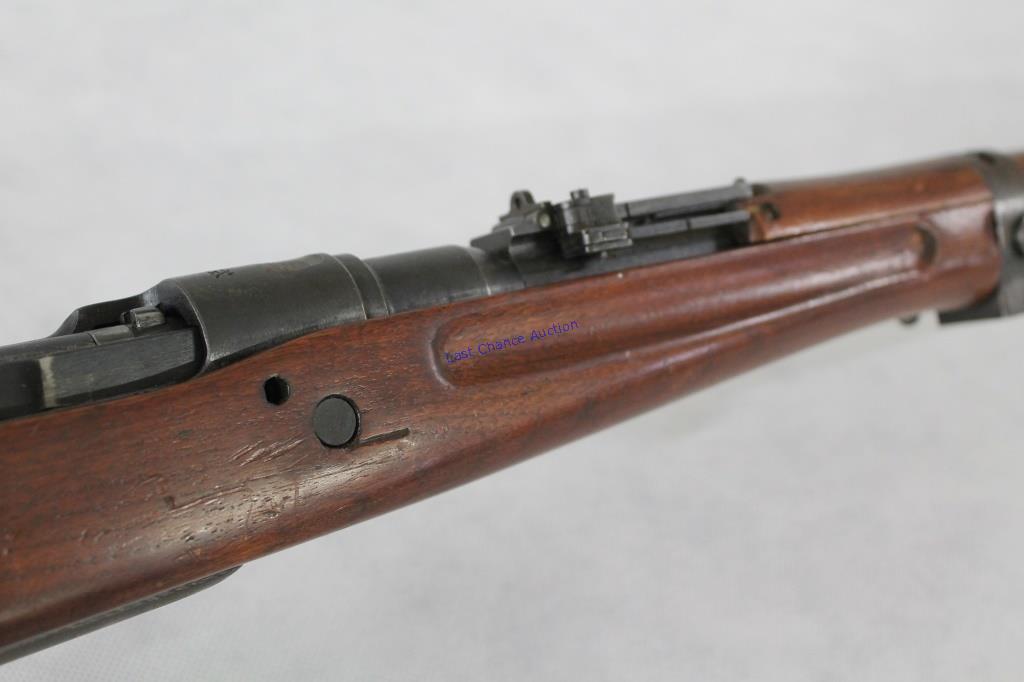 Arisaka 99 7.7 Rifle Used