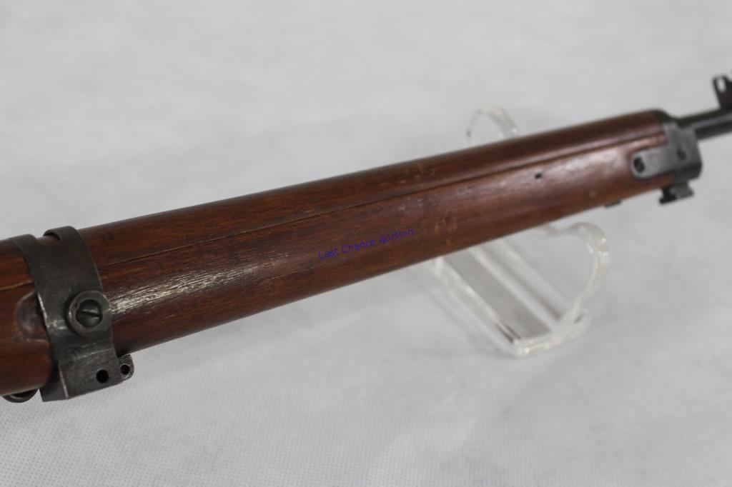 Arisaka 99 7.7 Rifle Used