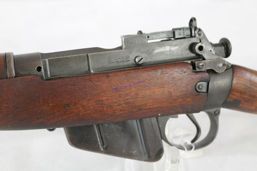 Savage Enfield .303 British Rifle Used
