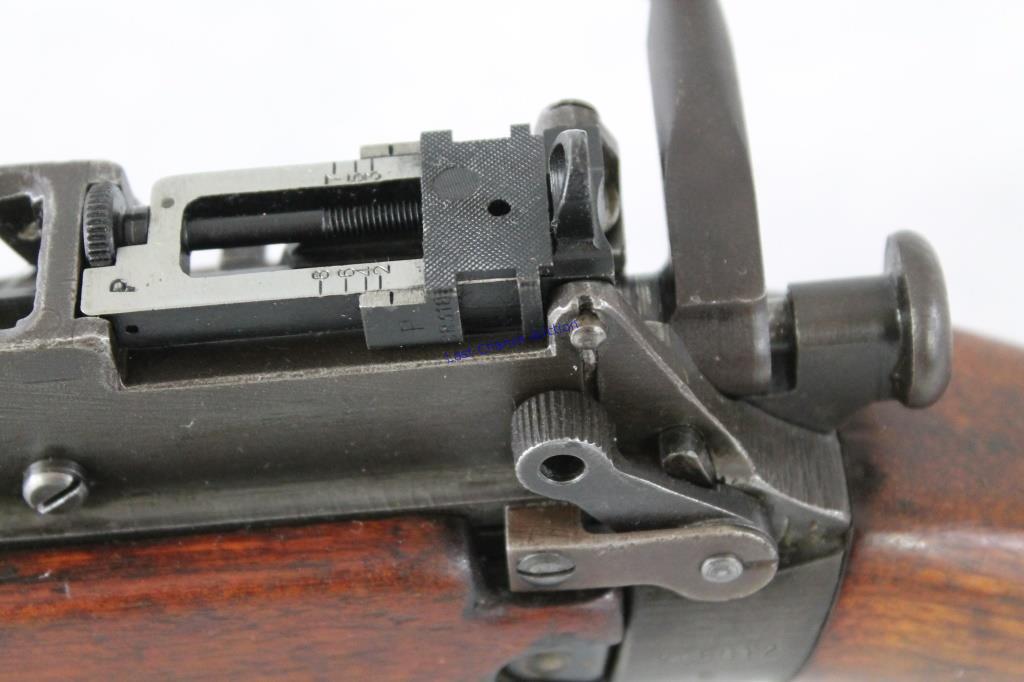 Savage Enfield .303 British Rifle Used