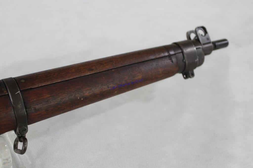 Savage Enfield .303 British Rifle Used