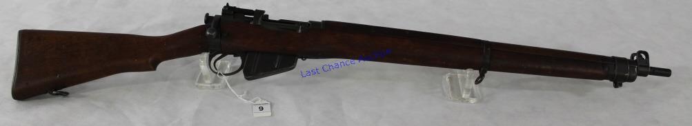 Savage Enfield .303 British Rifle Used