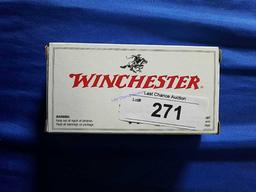 50ct WInchester 9mm Luger 147gr TCMC
