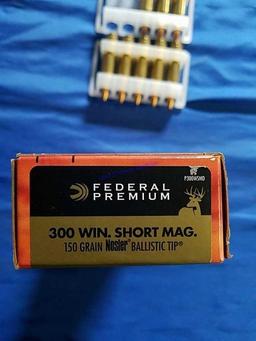 28ct .300 WSM Ammo