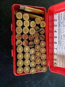 42 Rounds of .303 British reloads