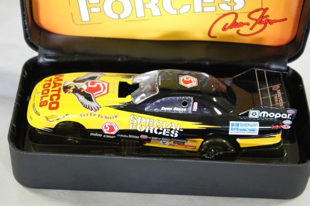 1:24 Scale Matco Special Forces Funny Car