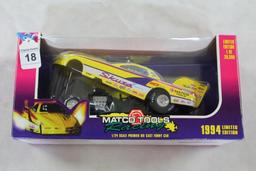 1:24 Scale Matco 1994 Dean Skuza Funny Car