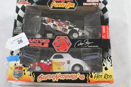 1:24 Scale Matco 98 Supernationals Cars