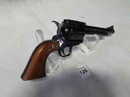 US Arms .357 Mag Revolver Used