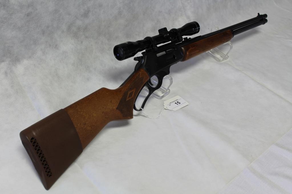 Marlin 30AS 30-30 Rifle Used