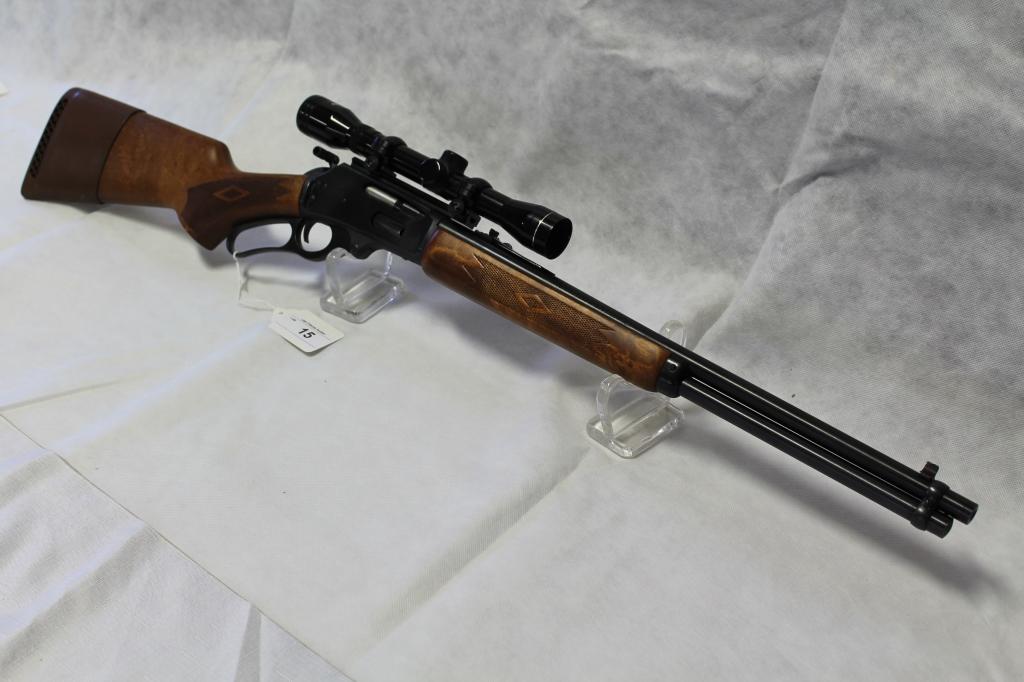 Marlin 30AS 30-30 Rifle Used