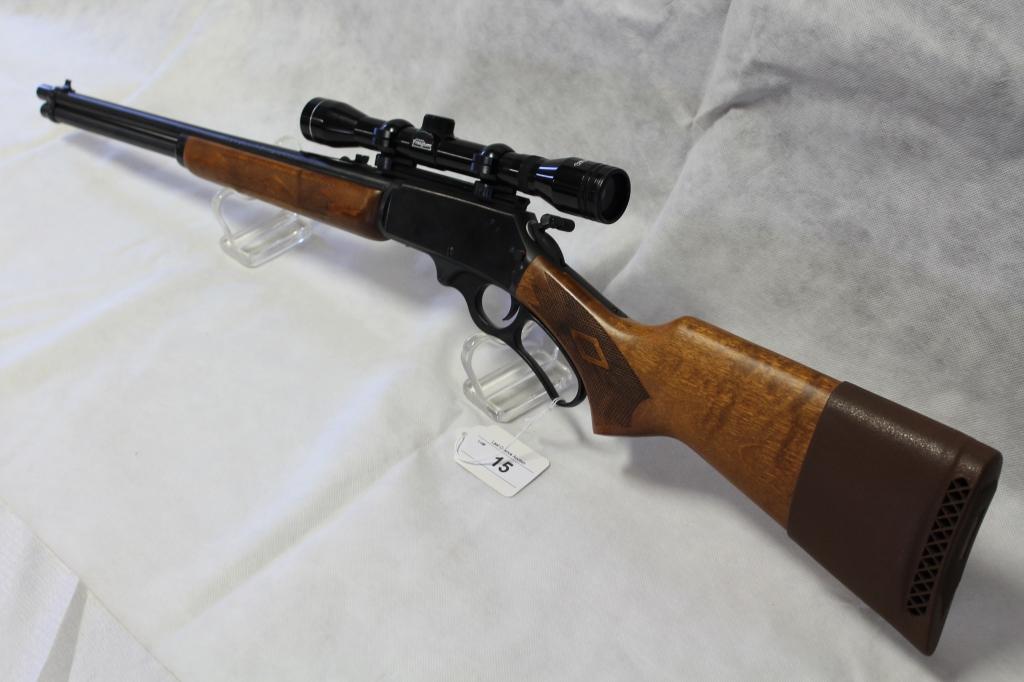 Marlin 30AS 30-30 Rifle Used