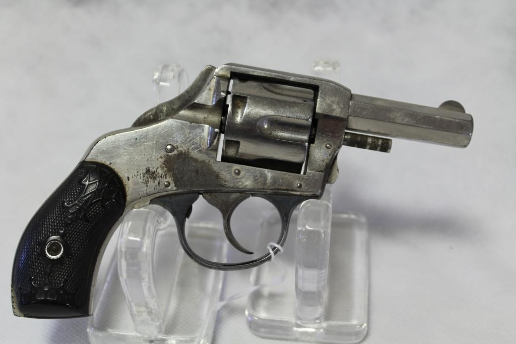 H&R Safety .32 S&W Revolver Used