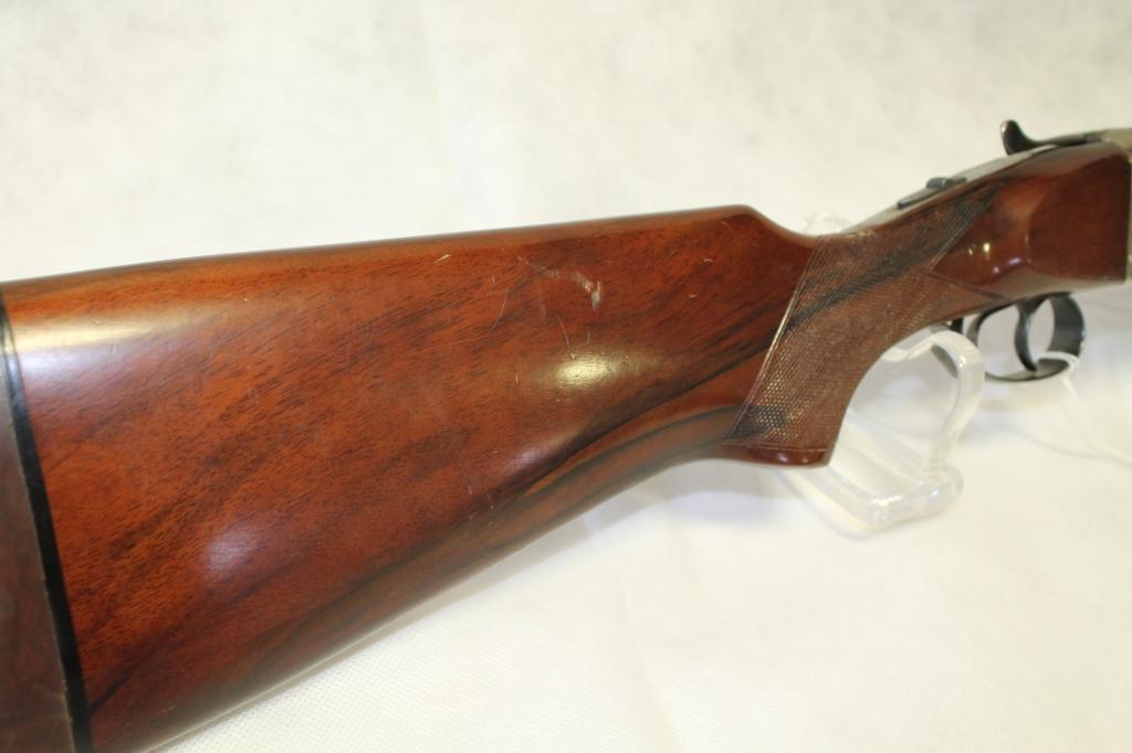 Kassnar Churchill SxS 10ga Shotgun Used