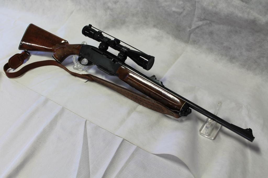 Remington 7400 30-06 Rifle Used