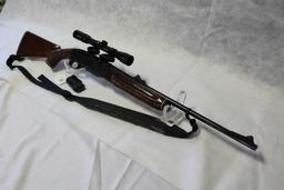 Remington 7400 .243 Rifle Used