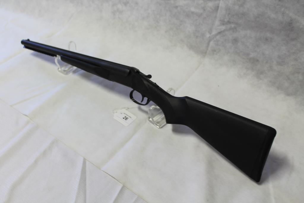 Stoeger Double Defense 12ga Shotgun Like New