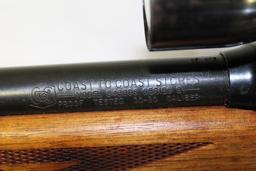 Coast to Coast 8433DS-E 30-30 Rifle Used