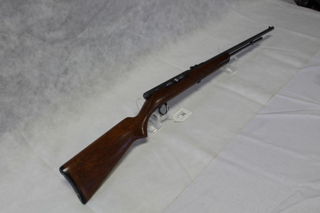Stevens 87B .22 Rifle Used