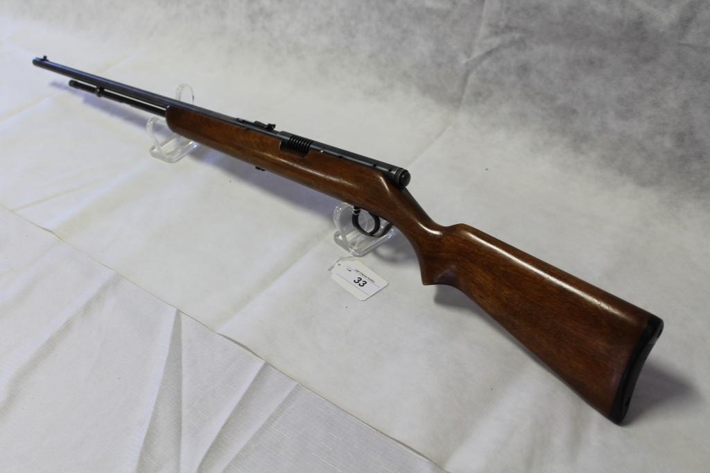 Stevens 87B .22 Rifle Used