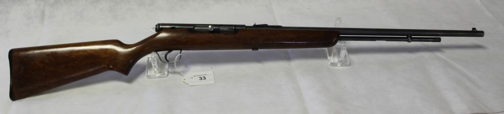 Stevens 87B .22 Rifle Used