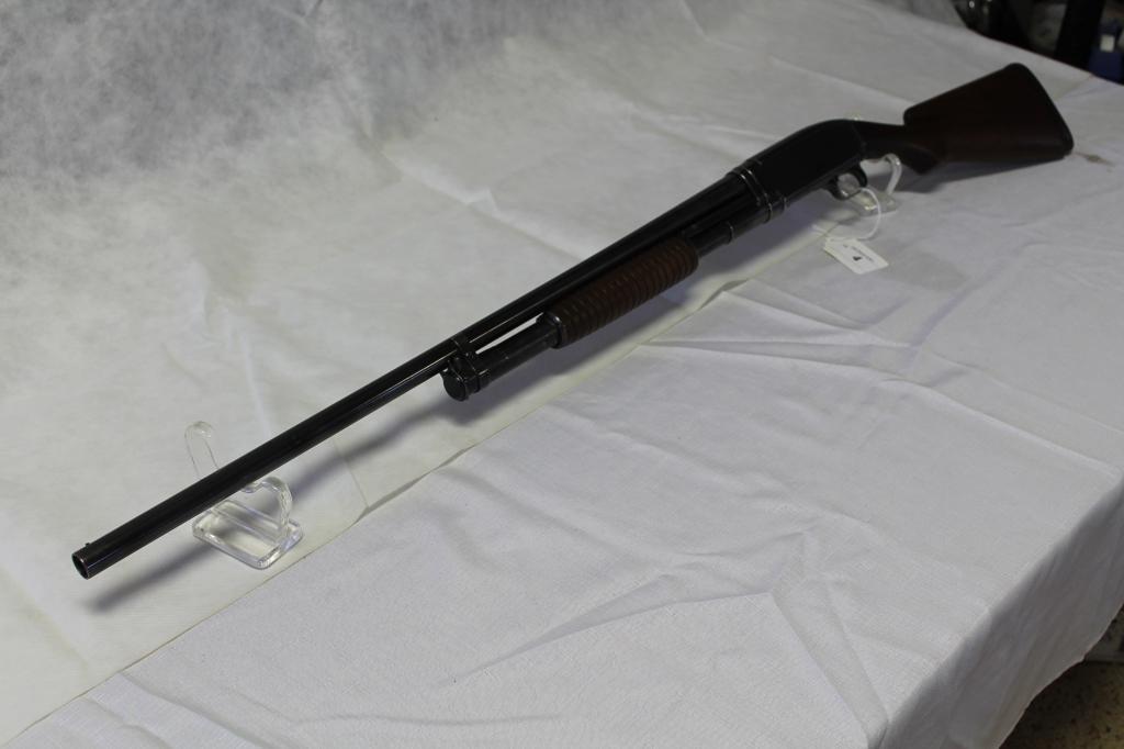 Winchester Model 12 12ga Shotgun Used