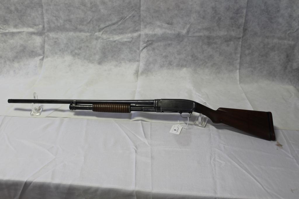 Winchester Model 12 12ga Shotgun Used