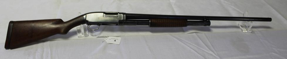 Winchester Model 12 12ga Shotgun Used