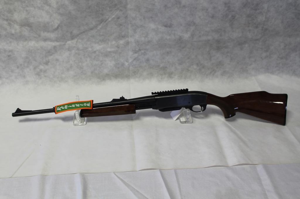 Remington 7600 .270Win Rifle Used