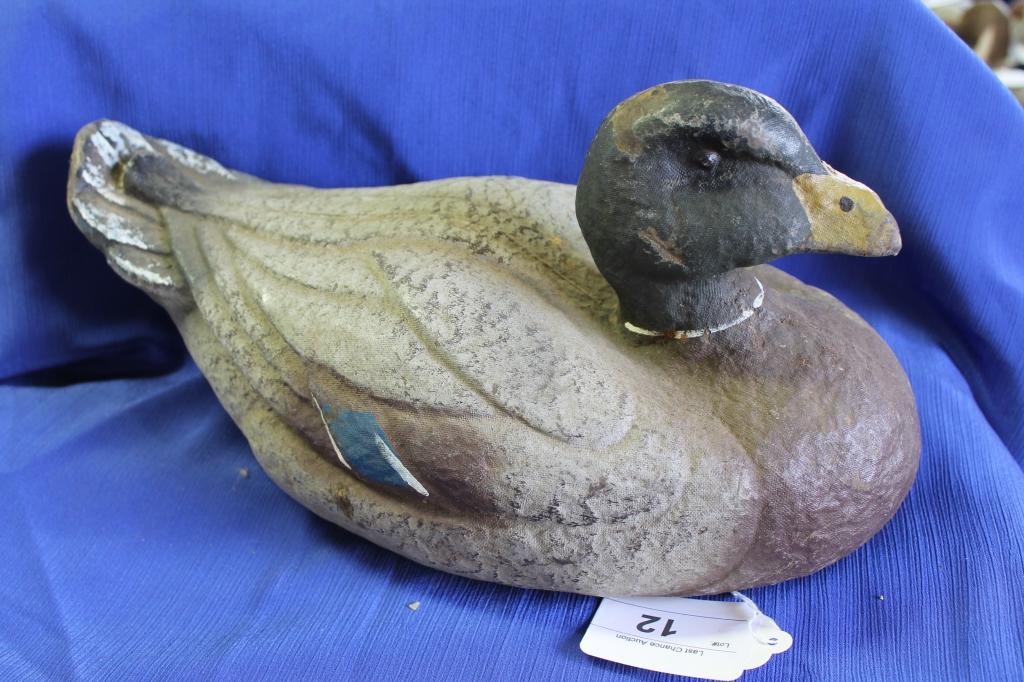 Carry Lite Mallard Drake  1950s