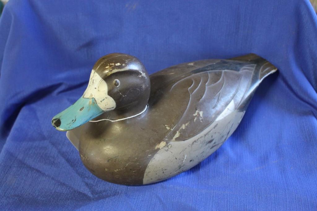 Victor D-9 Trap Duck Ruddy Duck