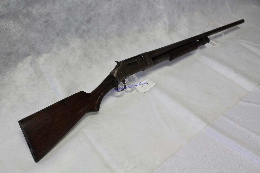 Winchester Mod 97 12ga Shotgun Used