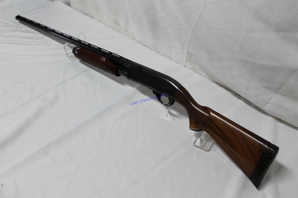 Remington 870 12ga Shotgun Used