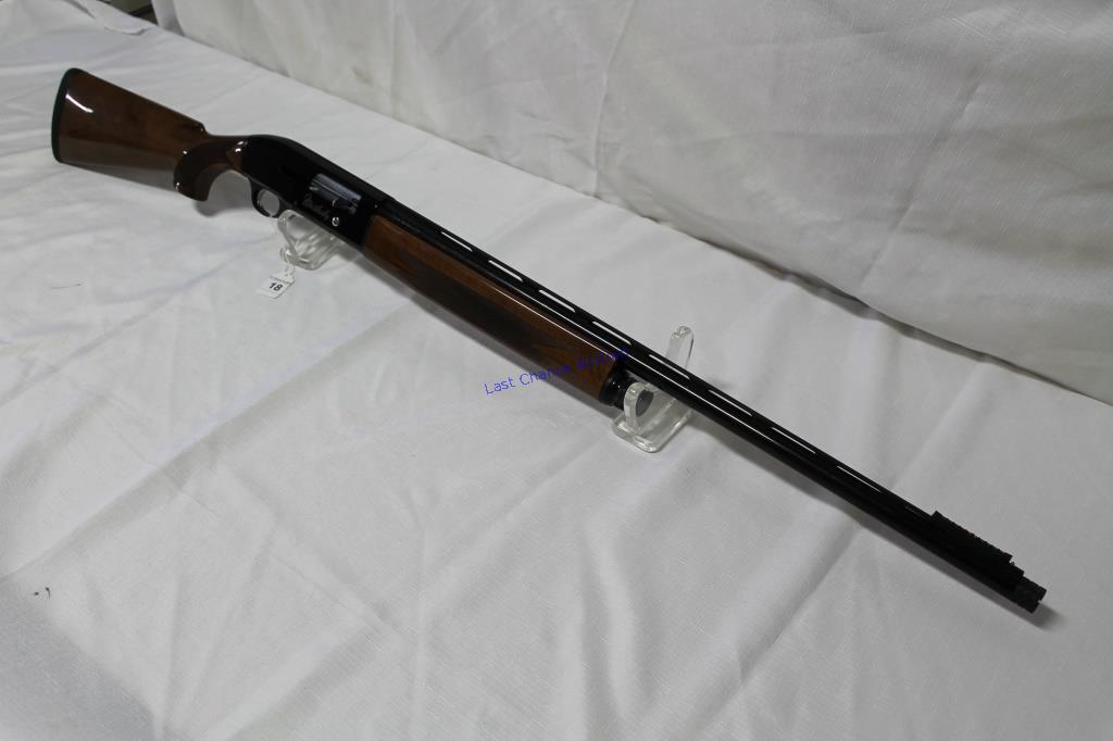 Weatherby SA-08 12ga Shotgun Used