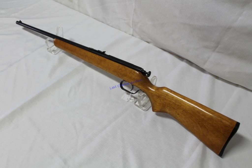 Glenfield Marlin Model 10 .22 Rifle Used