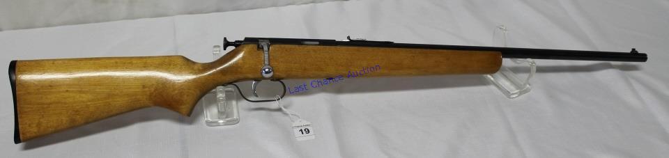 Glenfield Marlin Model 10 .22 Rifle Used