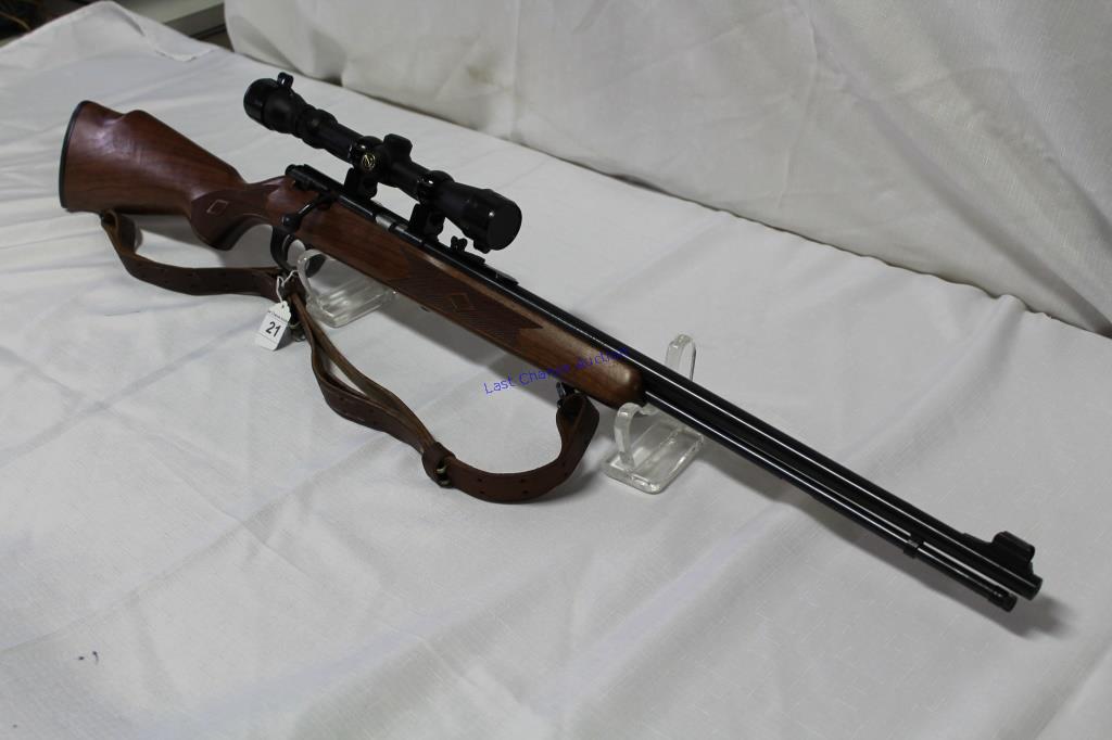 Marlin 883 .22wmr Rifle Used