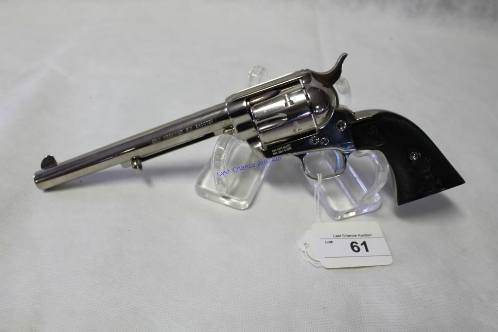 Colt Frontier Six 44-40 Revolver NIB